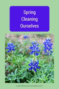 spring-cleanourselves